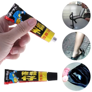 Keo Dán Giày Da / Vải Canvas / Cao Su Siêu Dính 18ml