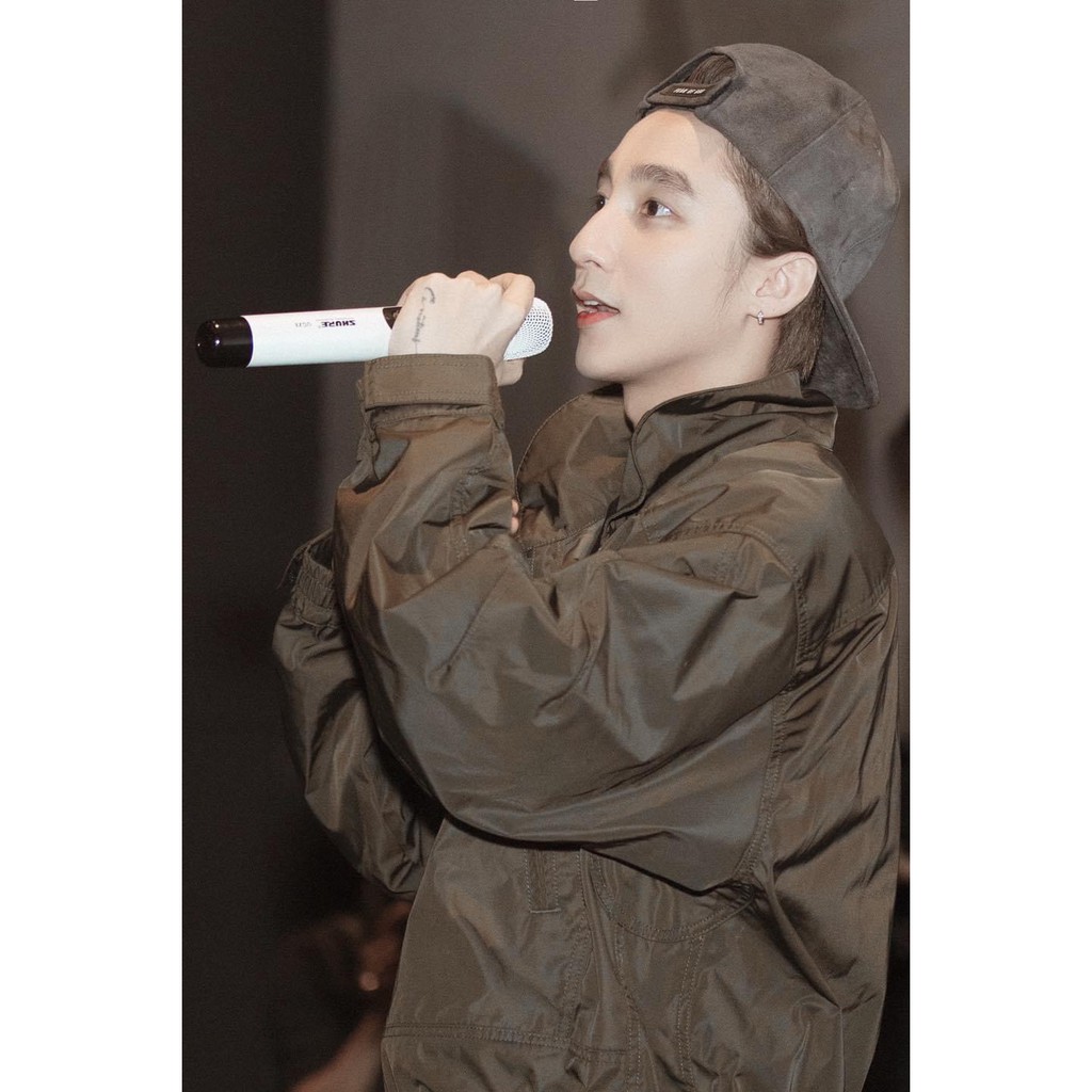 ⚡️[Hight Quality] - Mũ Fear of god FOG 6th collection