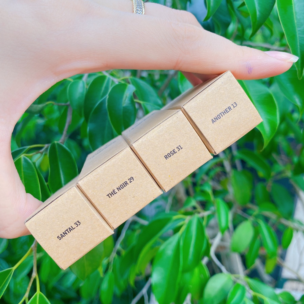 [MINI - REAL] Nước hoa Le Labo/LeLabo 5ML cực thơm, Hàng Hiếm Chính Hãng