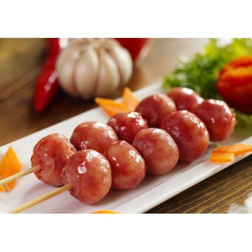 500g Xúc xích Xông khói ĐNÁ giòn ngon