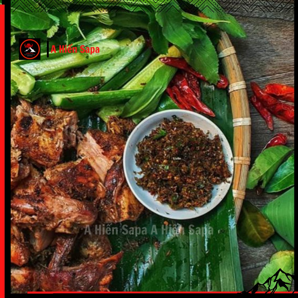 Hạt mắc khén rừng loai đặc biệt gói 500 gr, hạt già to, ướp gia vi nướng và pha đồ chấm có vị tê tê