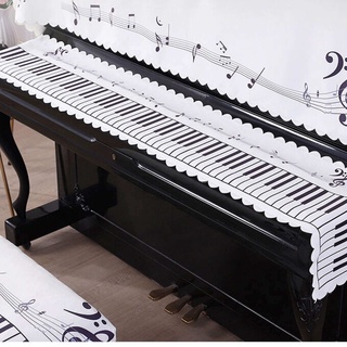 Tấm Phủ Đàn Piano phong cách hiện đại