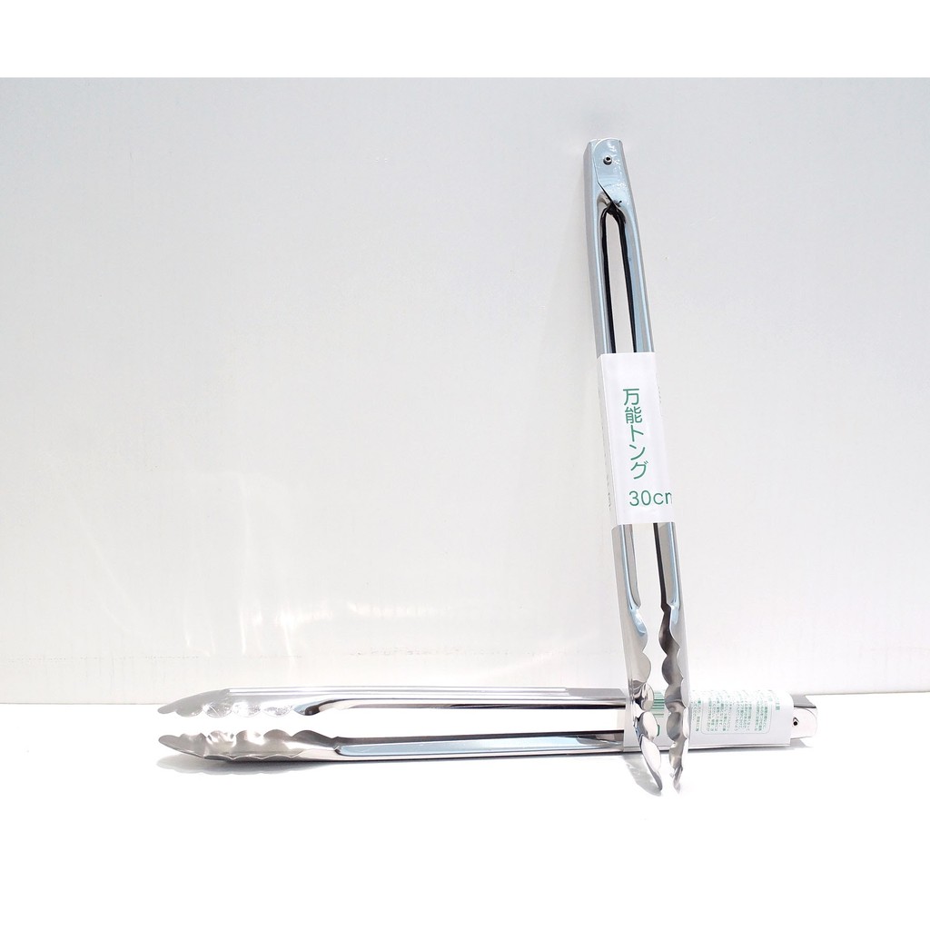 Kẹp thức ăn inox EKO (30cm) | Shopee Việt Nam
