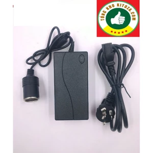 Bộ đổi nguồn từ 220V sang 12V adapter dành cho máy bơm,tẩu,bơm,dùng cụ khác chuyển đổi nguồn điện đảm bảo an toàn