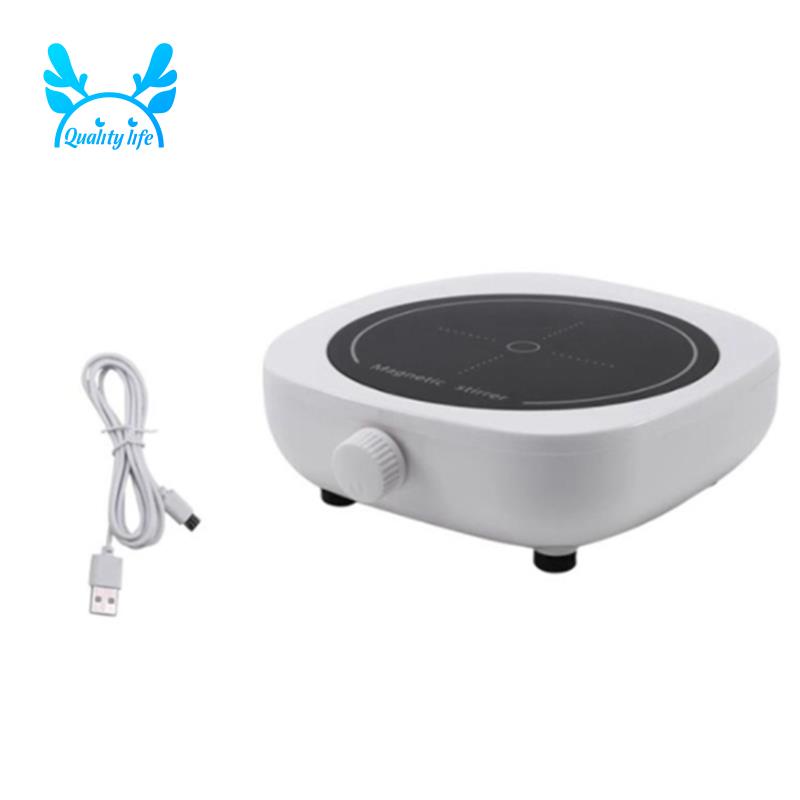 Máy Khuấy Trộn Mini Từ Tính 2L 2000RPM Cho Phòng Thí Nghiệm