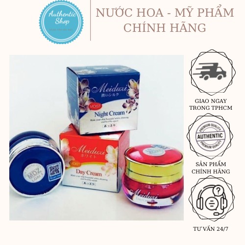 kem dưỡng trăng MEIDUZI chính hãng