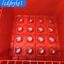 Hộp đựng dụng cụ BT30 PP 4 / 9 / 16 Lỗ cho các bộ phận CNC