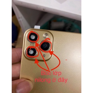 Miếng dán độ dẻo Full lưng dành cho iPhone  /Xs/Xs Max lên 13 Pro / 13 Pro Max / 14pro / 14PROMAX