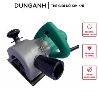 Máy cắt gạch Kim Khí Dung Anh, Máy khoét rãnh đá 2 lưỡi DCA AZR 110 chính hãng bảo hành 12 tháng