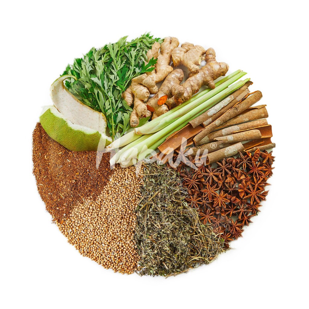 Ảnh Tấm Thảo Dược Thay Thế Cho Đai Chườm Lưng Bụng Điện Hapaku - Hỗ Trợ Giảm Đau, Thư Giãn Cơ Thể 3