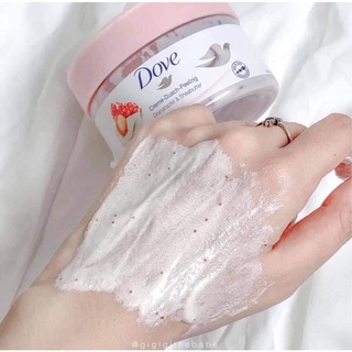 [Dove] Tẩy Da Chết Body Dove Exfoliating Polish Fullsize