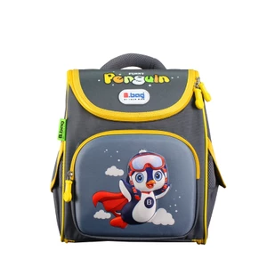 Balo chống gù B.bag Genius Box F2 dành cho bé học sinh tiểu học từ 6 đến 11 tuổi