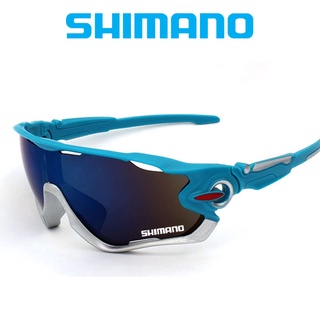 Kính râm Shimano Mtb đi xe đạp, câu cá, đi bộ đường dài, lái xe
