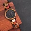 Đồng đeo tay nam vỏ gỗ WoodWatch GP14