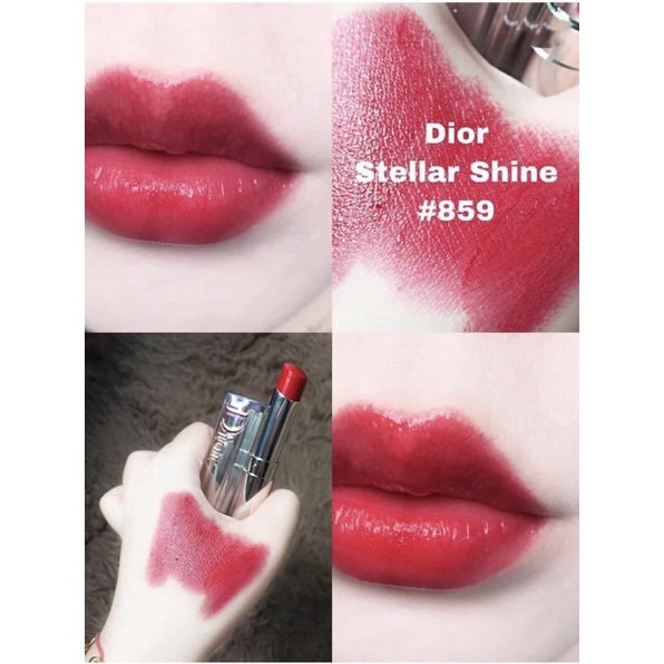 Dior addict 2024 stellar shine 859