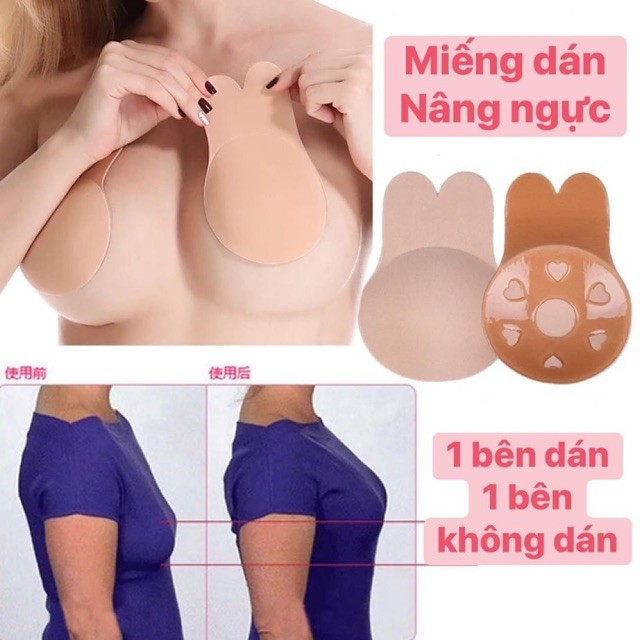 Cách Bảo Quản Miếng Dán Kéo Ngực