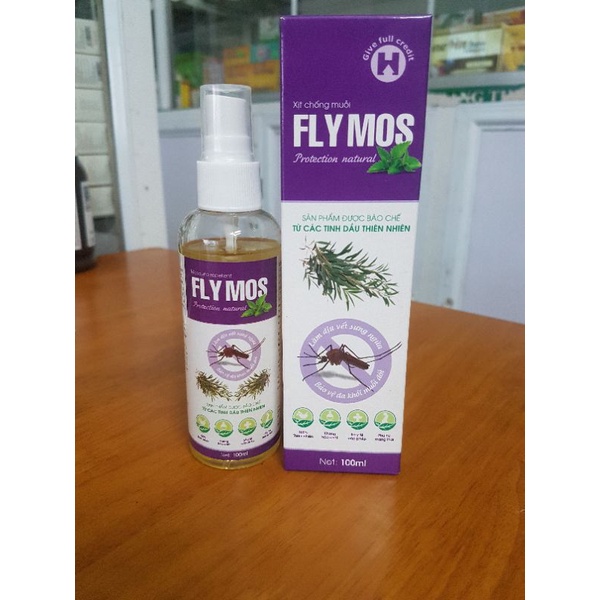 Flymos online