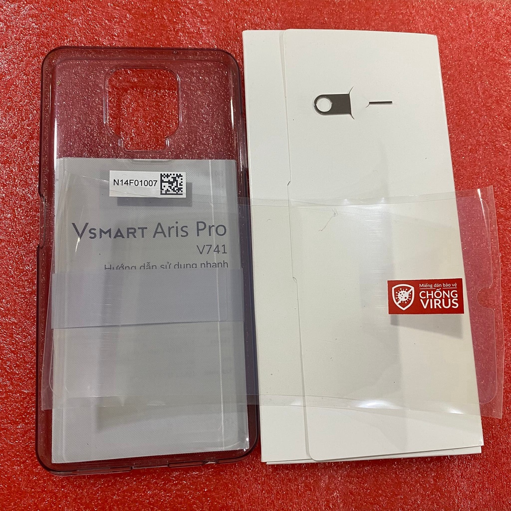 Ốp lưng Vsmart Zin theo máy Aris/Joy 4/Live 4/Joy 3/Joy 2+.... Tặng que chọc sim