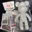 Gấu đính đá handmade Bearbrick size 23cm cao cấp cho mọi lứa tuổi