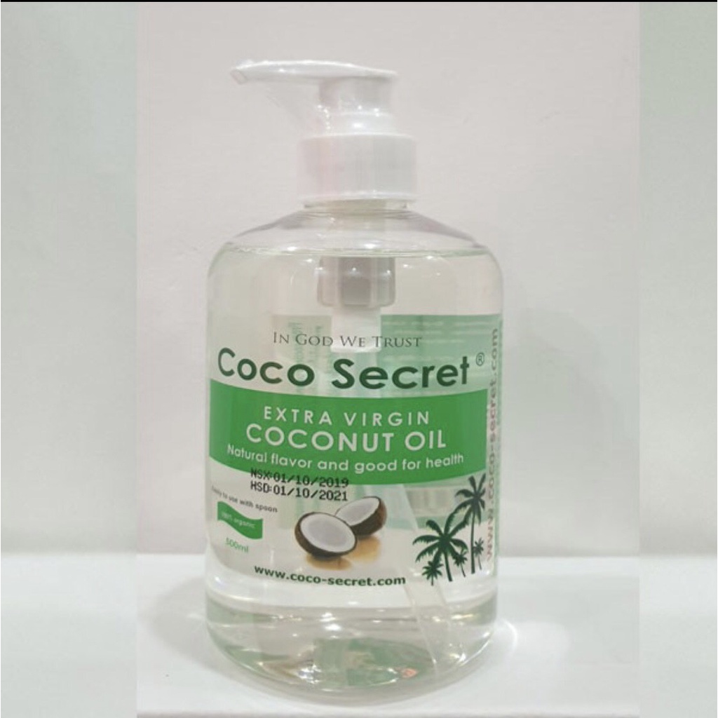 Lịch sử giá Son dưỡng môi dầu dừa coco secret cập nhật 2/2024