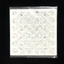 COO 12 Chiếc Nghệ Thuật Tường Lớp Mới Rỗng Stencils Dập Thêu Sò Dập Nổi Tranh Treo Tường Vẽ Trước Thước Mặt nạ
