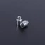 KIN Tail Cap Bộ 10 Mũ Cáp Phanh Xe Đạp Kim Loại Thay Thế Đồ Dùng Cho Du Lịch Ngoài Trời Phụ Kiện Cắm Trại