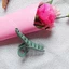 Kẹp tóc cute Hàn Quốc , Kẹp càng cua nhựa bóng chéo hottrend nhiều màu sắc cho nàng