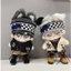 Outfit doll 10cm 15cm 20cm 40cm - Quần áo búp bê 10cm 15cm 20cm 40cm