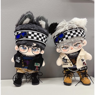 [99 mẫu][ORD] Outfit doll 10cm 15cm 20cm 40cm - Quần áo búp bê 10cm 15cm 20cm 40cm
