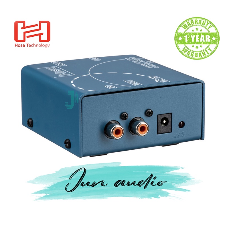 Thiết bị chuyển đổi cổng tín hiệu HOSA CDL-313 - BI-DIRECTIONAL COAXIAL S/ PDIF TO XLR AES/EBU DATA LINK | Shopee Việt Nam