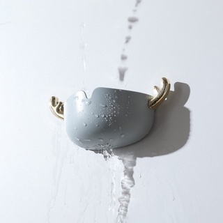 Kệ Xà Phòng Hình Hươu Cam HomeWare Tiện Dụng Cho Phòng Tắm