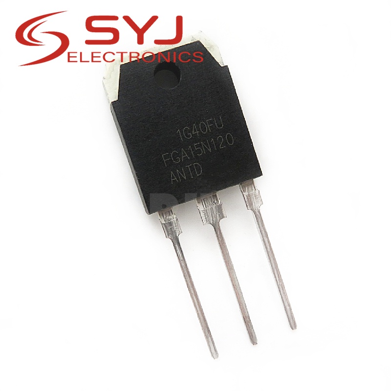 Set 5 Linh Kiện Điện Tử FGA15N120 Antd FGA15N120 15N120Atd 15N120 TO ...