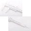 Thước kẹp Vernier đo ống nước gia công gỗ kim loại DIY 150mm 0.5