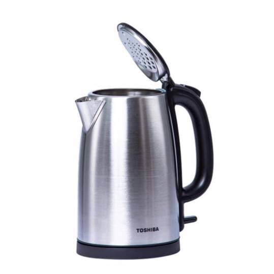 Ảnh Bình đun siêu tốc Toshiba KT-17SH2NV - 1.7L - Inox 304 - Hàng chính hãng, bảo hành 12 tháng, chất lượng Nhật Bản 3