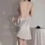 Đầm ngủ sexy SLADY gợi cảm có mút ngực cao cấp quyến rũ, Váy ngủ chất vải mềm mịn, dịu dàng - VNS81