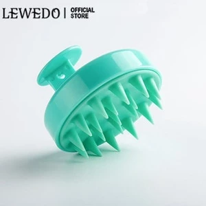 Lược mát xa da đầu SEVICH bằng silicon mềm tiện dụng