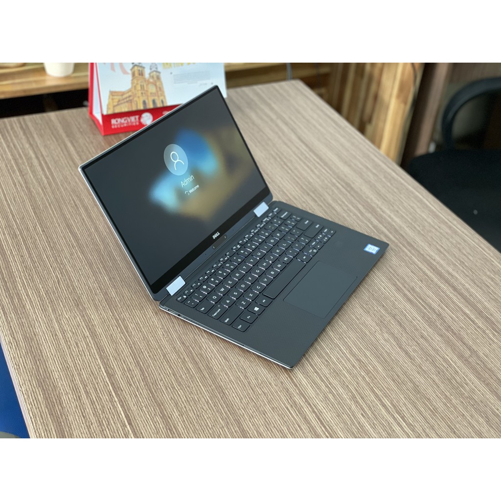 格安で入手する方法 Dell XPS 13 9365 2-in-1Core i7-7Y75 - ノートPC