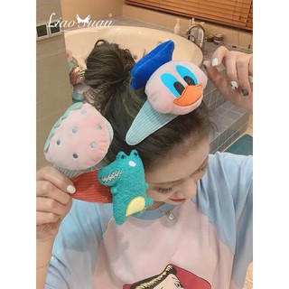 KẸP TÓC BÔNG THÚ CUTE CỰC😋😋❤️