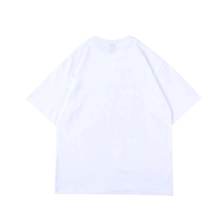 Áo thun nam đẹp form rộng chất cotton in hình cá tính