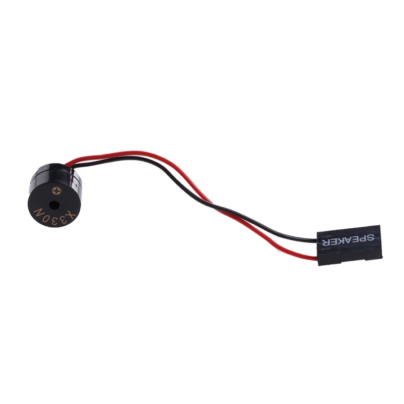 PPY PC Bo Mạch Chủ Mini Cắm Loa Máy Tính Để Bàn Ốp Lưng DIY Nội Bộ BIOS Chuông Báo Động Bùng Báo Động Kết Nối Adapter P