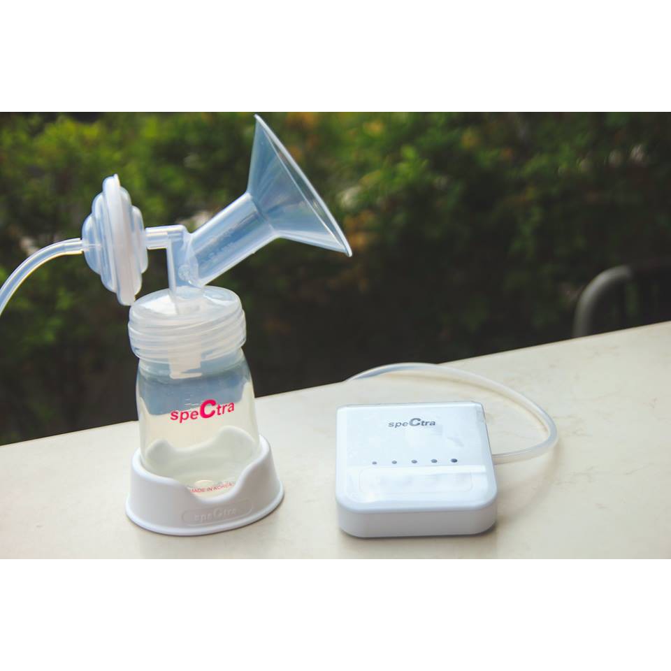 Máy hút sữa đơn Spectra Q bảo hành 24th chính hãng