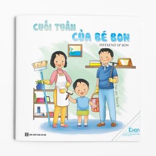 Sách Ehon Kỹ Năng Âm Thanh Nhận Biết (Combo 10 Cuốn)