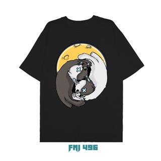 Áo thun INFINITEE Fni0496, Thun 100% Cotton - form rộng Unisex.