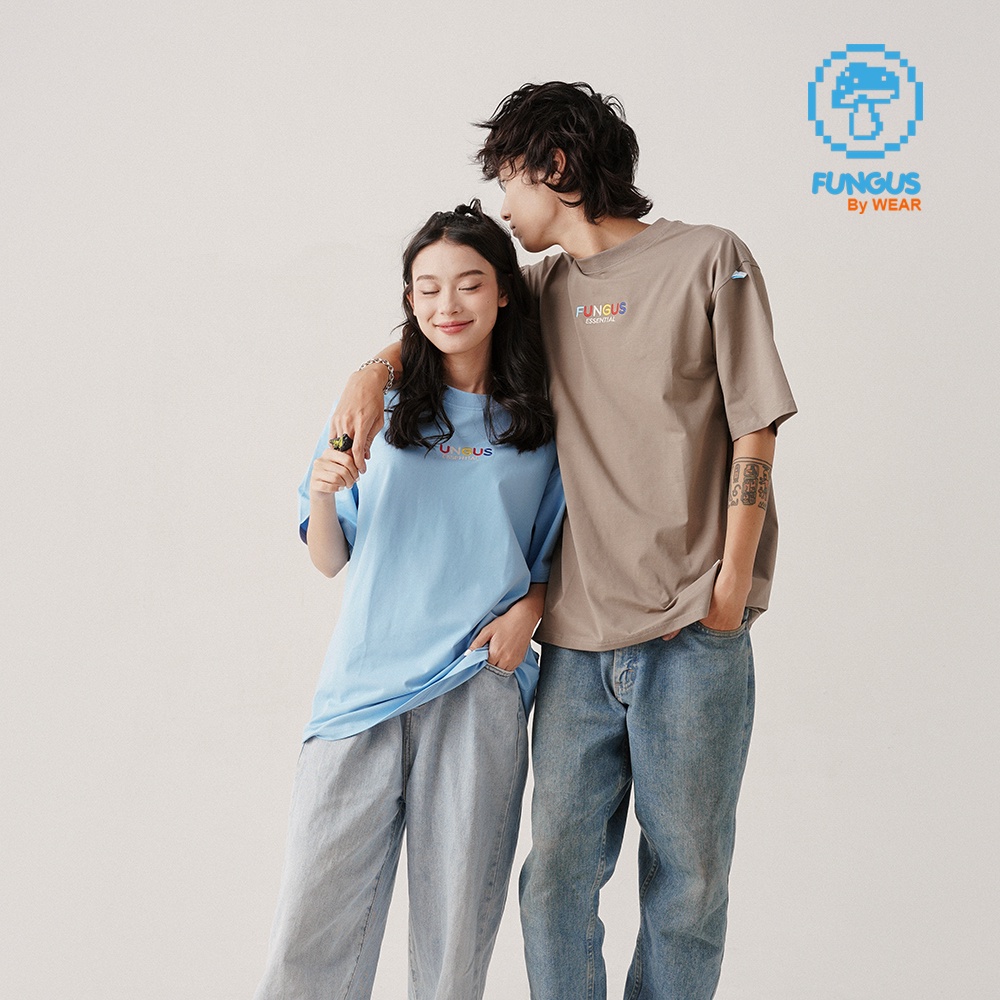 Mô tả Áo Thun Fungus by Wear Rainbow Essentials - 4