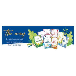 Bộ 08 Cuốn The Way - The Wanderers