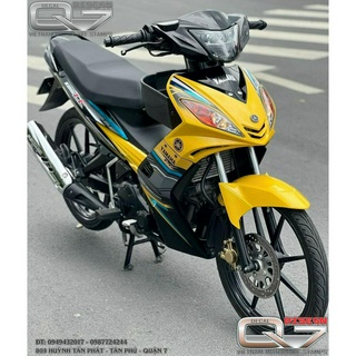TEM RỜI EXCITER 2010