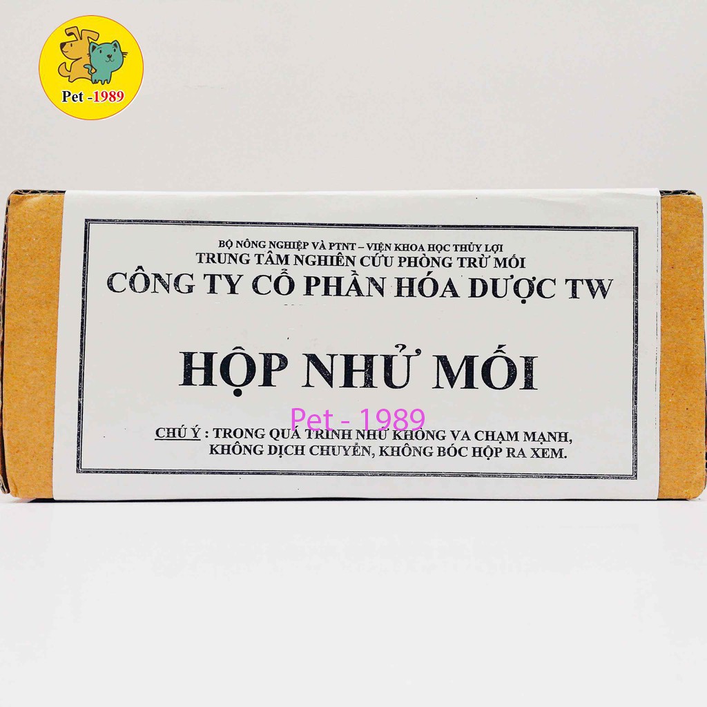 Thuốc PMC 90DP có dạng bột và được sử dụng trong nhà và công trình an toàn. Thuốc này có hiệu quả diệt mối như thế nào?
