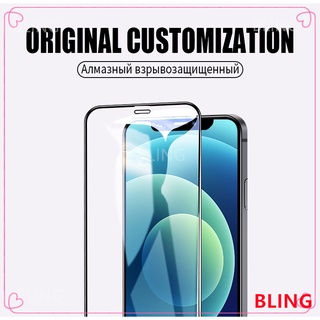 Kính cường lực iphone 9H Bảo Vệ Màn Hình Cho iPhone 14 13 12 11 Pro Max XR XS X 7 8 Plus