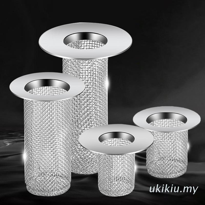 Lưới Lọc Chặn Tóc / Rác Bằng Thép Không Gỉ Gắn Bồn Rửa Nhà Bếp / Bồn ...