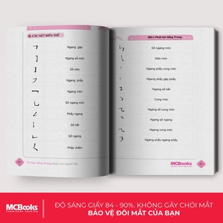 Sách - Tự Học Tiếng Trung Dành Cho Người Việt- Dành Cho Người Mới Bắt Đầu